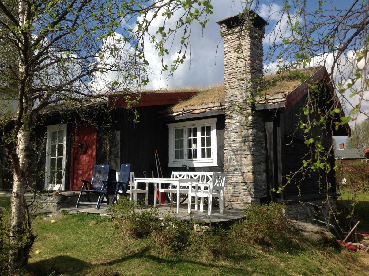 Svenskveien 23B Villa Roros Bagian luar foto