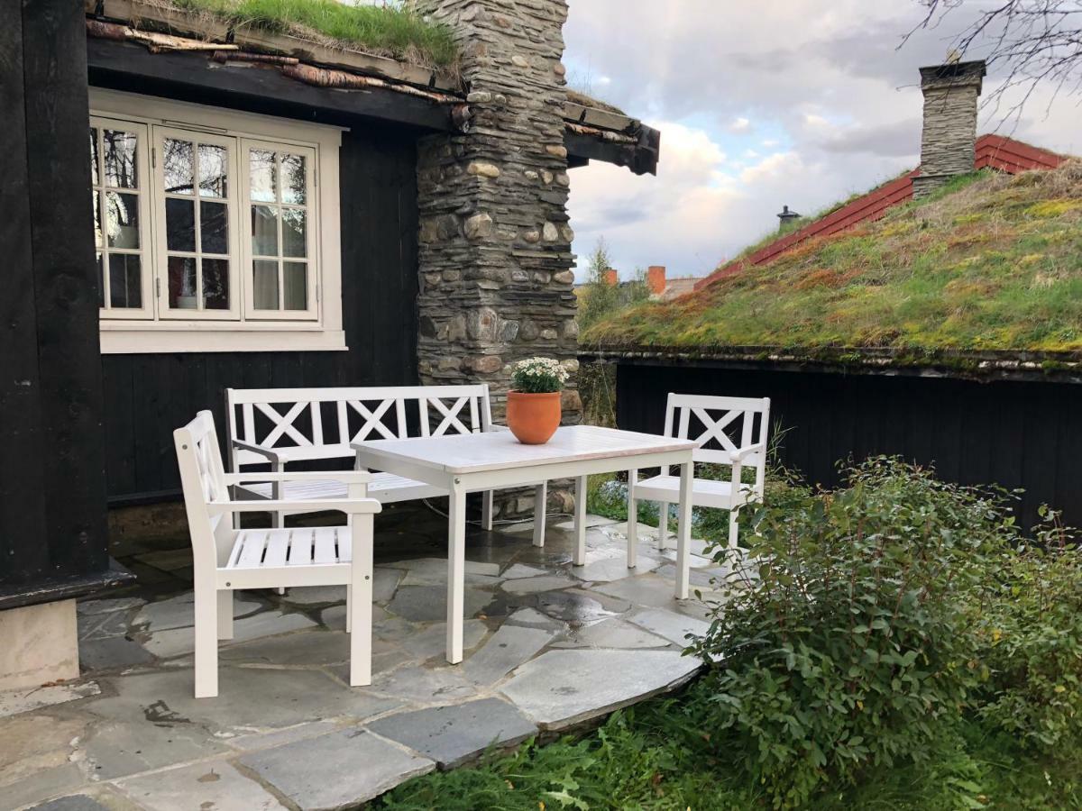 Svenskveien 23B Villa Roros Bagian luar foto