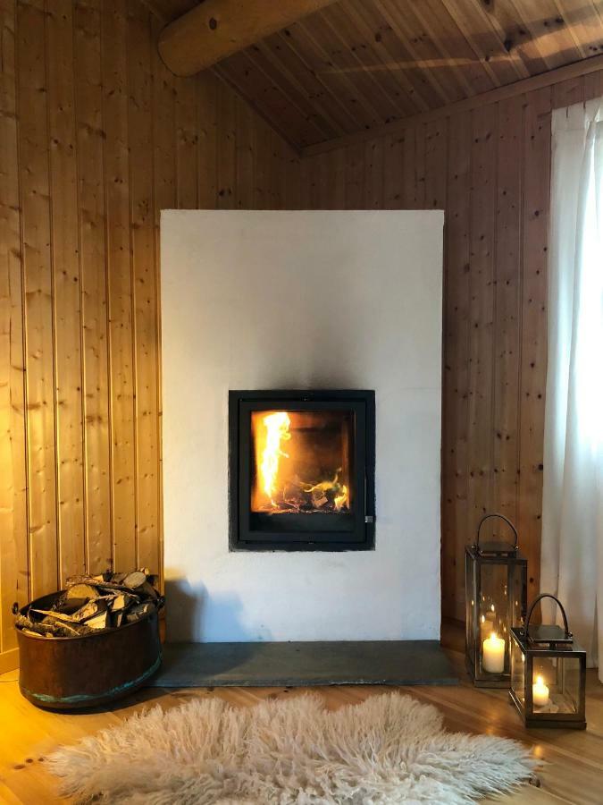 Svenskveien 23B Villa Roros Bagian luar foto