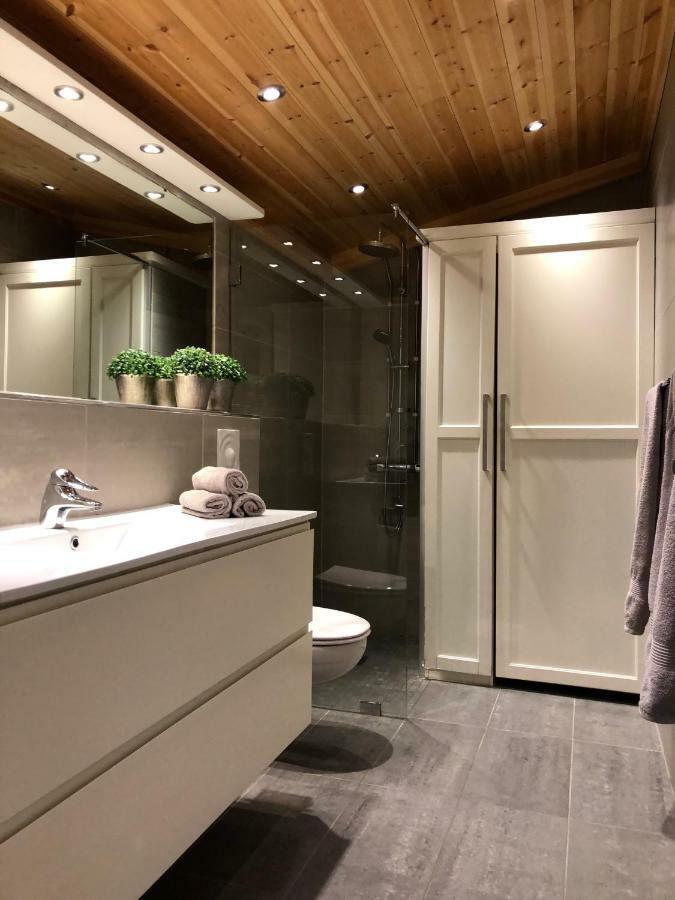 Svenskveien 23B Villa Roros Bagian luar foto