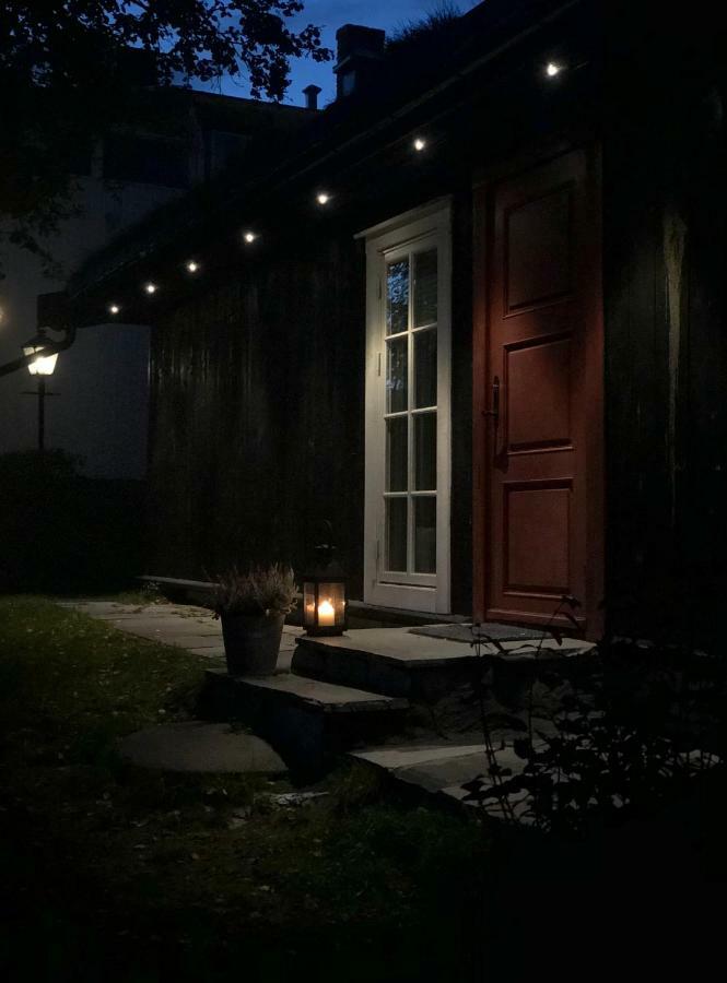 Svenskveien 23B Villa Roros Bagian luar foto